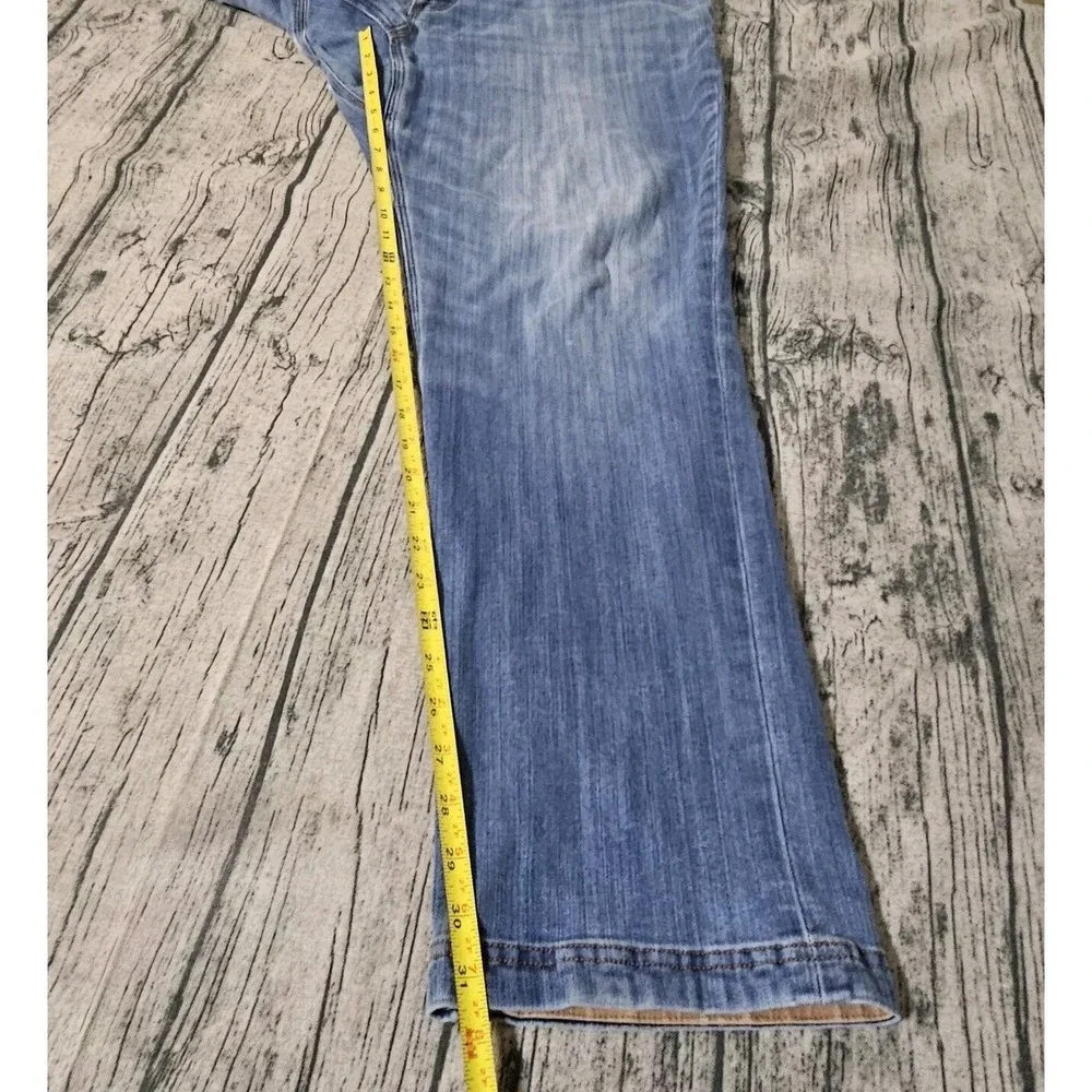 Duluth Ballroom Double Flex Jeans Mens 40x31 Slim Fit‎ Denim Blue